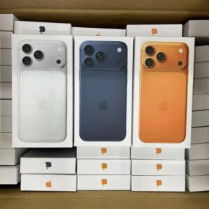 Apple iPhone 17 Pro Max/ 17 Pro - 256GB 512GB 1TB