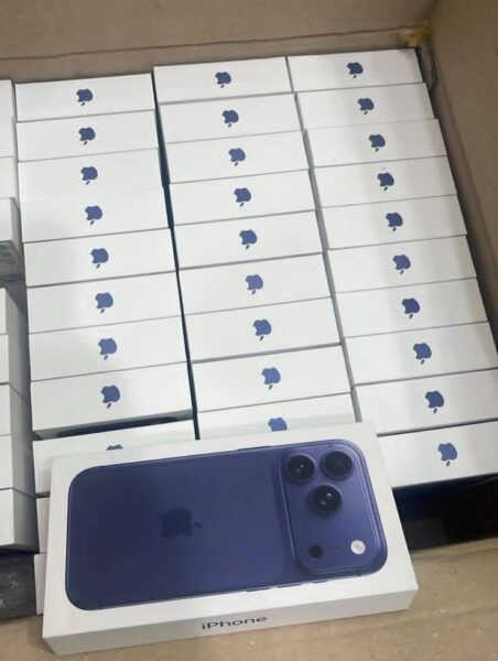 Apple iPhone 17 Pro Max/ 17 Pro - 256GB 512GB 1TB