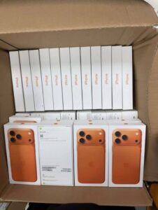 Apple iPhone 17 Pro Max/ 17 Pro - 256GB 512GB 1TB