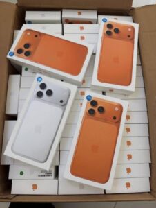 Apple iPhone 17 Pro Max/ 17 Pro - 256GB 512GB 1TB