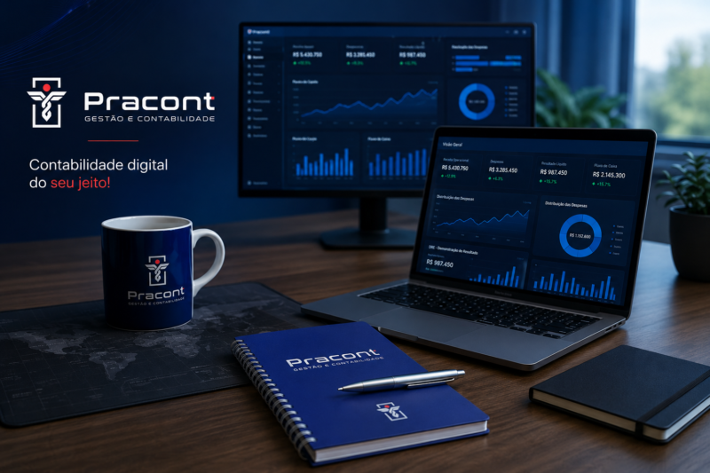 Pracont | Gestão e Contabilidade