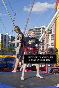 Aluguel Locação Vendas Bungee Trampolim