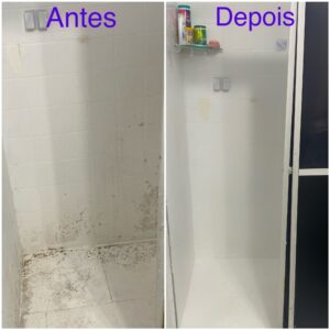 Diaristason serviços de limpeza