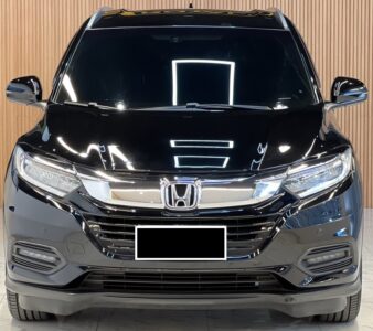 Honda HR-V EXL 1.8 Flexone 16V 5P Aut. 2021