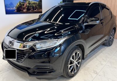 Honda HR-V EXL 1.8 Flexone 16V 5P Aut. 2021