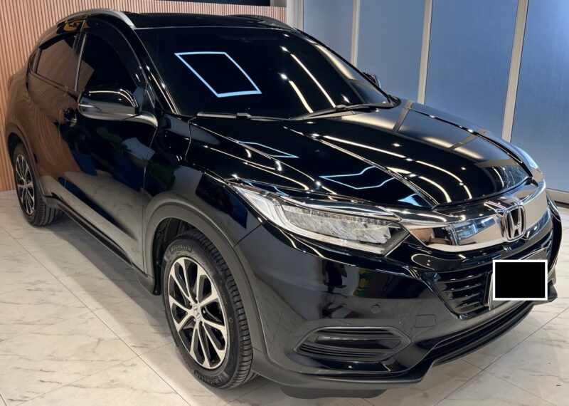Honda HR-V EXL 1.8 Flexone 16V 5P Aut. 2021