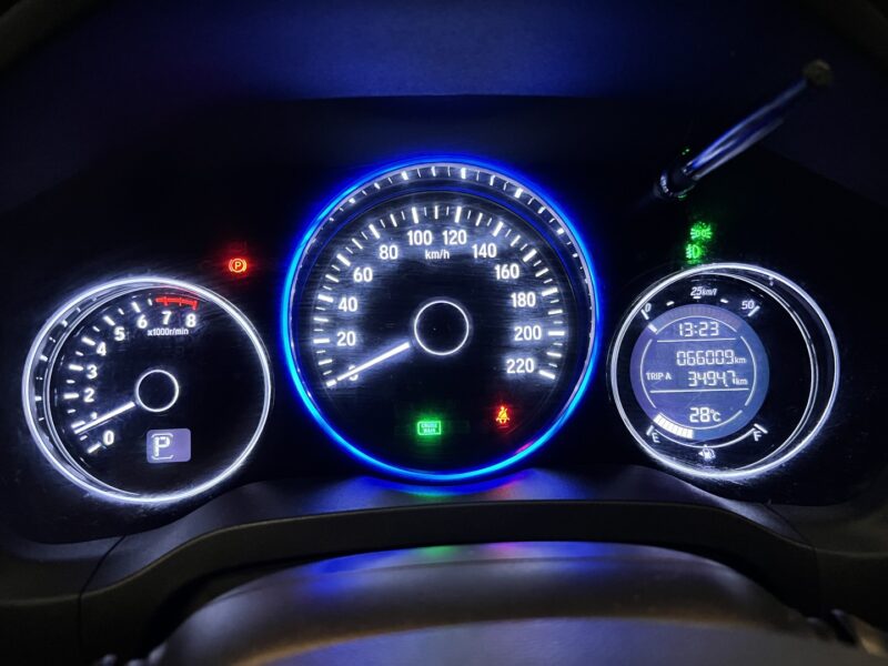 Honda HR-V EXL 1.8 Flexone 16V 5P Aut. 2021