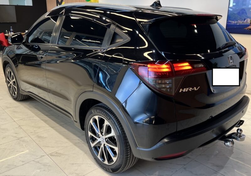 Honda HR-V EXL 1.8 Flexone 16V 5P Aut. 2021