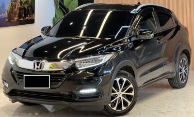 Honda HR-V EXL 1.8 Flexone 16V 5P Aut. 2021