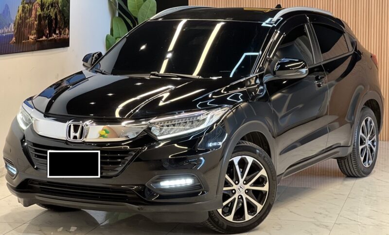 Honda HR-V EXL 1.8 Flexone 16V 5P Aut. 2021