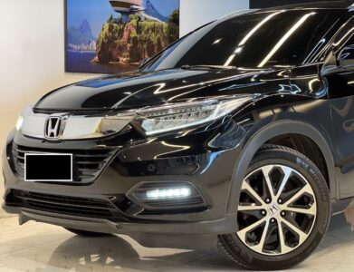 Honda HR-V EXL 1.8 Flexone 16V 5P Aut. 2021