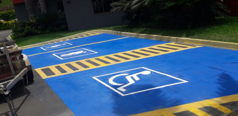 Empresa Especializada em Sinalização Vertical (Placas) e Pintura Horizontal de Transito