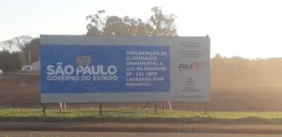 Empresa Especializada em Sinalização Vertical (Placas) e Pintura Horizontal de Transito