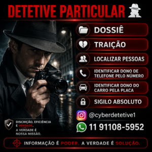 Detetive Particular