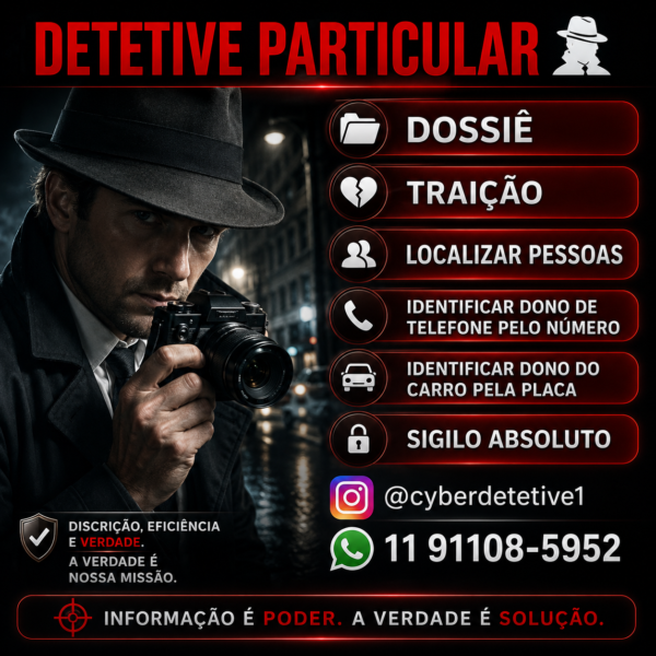 Detetive Particular