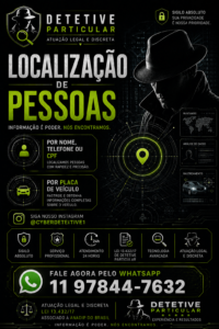 Detetive Particular