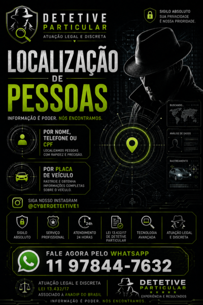 Detetive Particular