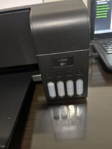 Impressora epson