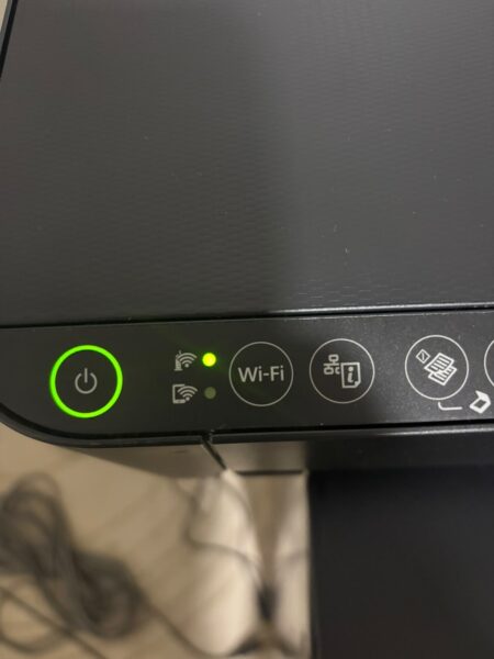 Impressora epson
