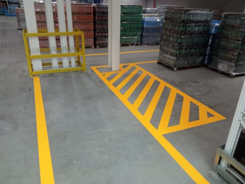 Empresa Especializada em Sinalização Vertical (Placas) e Pintura Horizontal de Transito