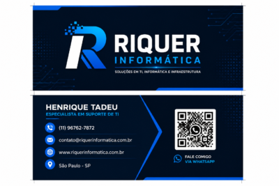 Suporte Técnico em TI e Informática para Empresas e Residências