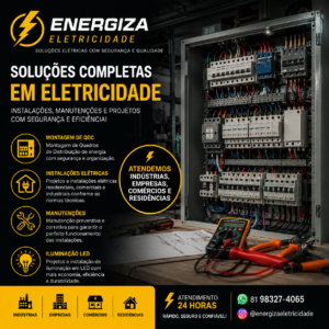 Eletricista 24h