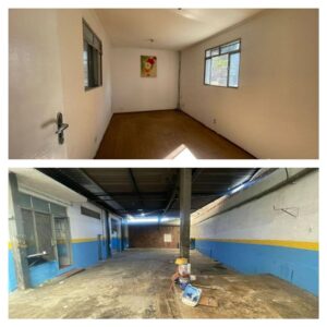 Excelente Galpão Industrial para Locação – 508 m² | Estrada do Alvarenga – Zona Sul/SP