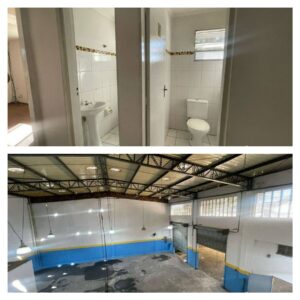 Excelente Galpão Industrial para Locação – 508 m² | Estrada do Alvarenga – Zona Sul/SP