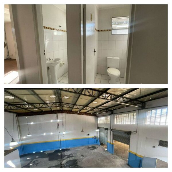 Excelente Galpão Industrial para Locação – 508 m² | Estrada do Alvarenga – Zona Sul/SP