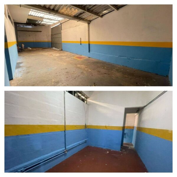 Excelente Galpão Industrial para Locação – 508 m² | Estrada do Alvarenga – Zona Sul/SP
