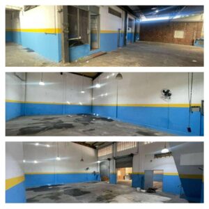 Excelente Galpão Industrial para Locação – 508 m² | Estrada do Alvarenga – Zona Sul/SP