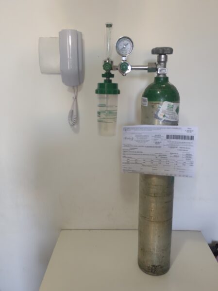 Oxigenoterapia