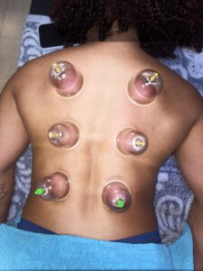 Massagem terapêutica