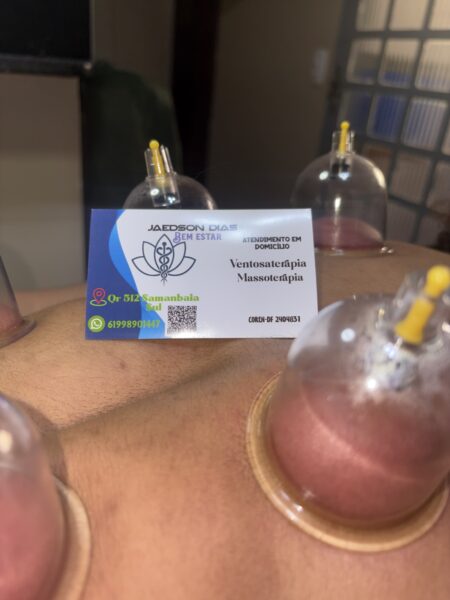 Massagem terapêutica