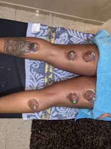 Massagem terapêutica