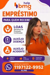 Dinheiro na hora para CLT e Aposentados/Pensionistas