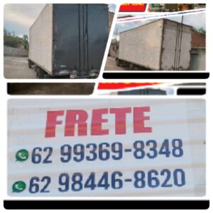 Frete e mudança