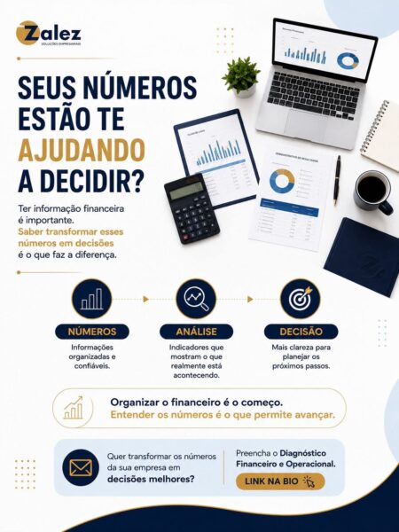 ORGANIZAÇÃO FINANCEIRA PARA PEQUENAS EMPRESAS (BPO Financeiro)