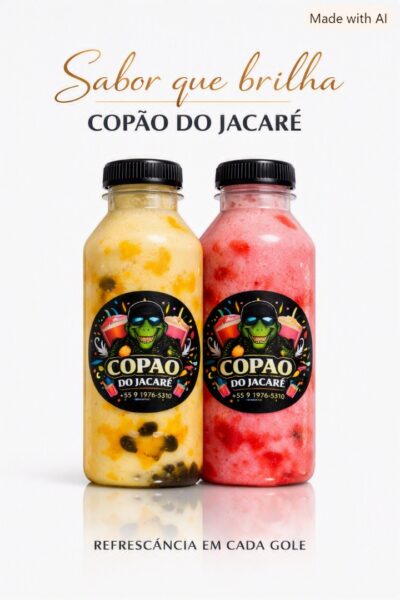 Copão e Drinks Premium na garrafa em Sorocaba - Copão do Jacaré