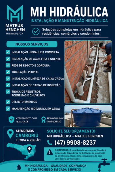 MH Hidráulica