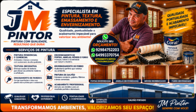 Pintor Profissional