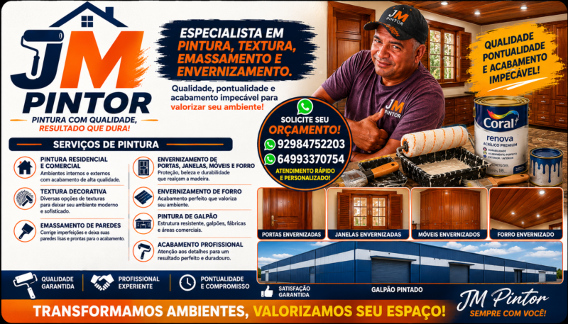 Pintor Profissional