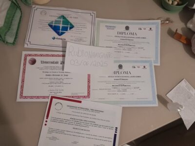 Diploma nível superior online - Pague só após receber