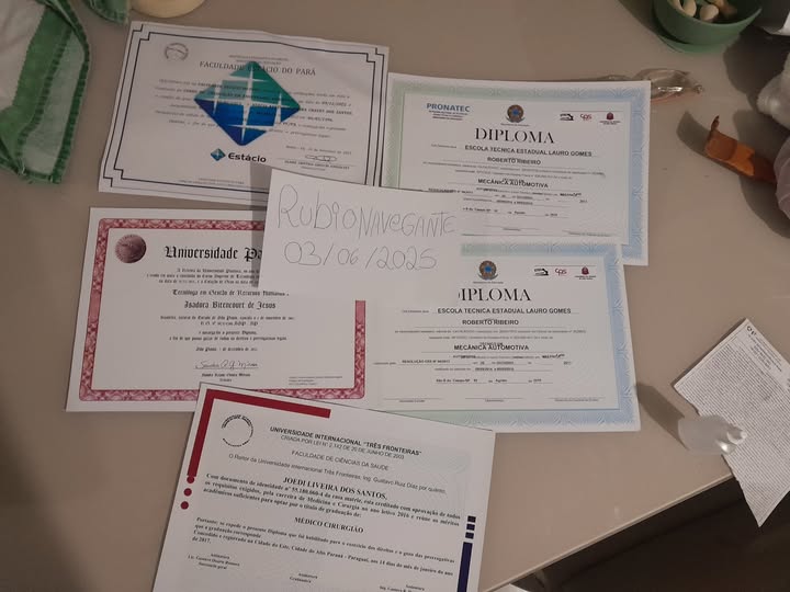 Diploma nível superior online - Pague só após receber