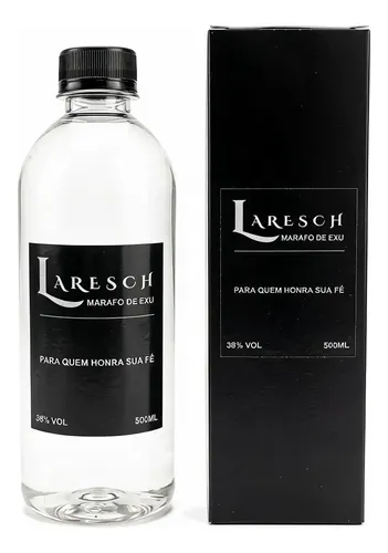 Marafo de Exu Laresch Original – Produto Ritual e Tradicional