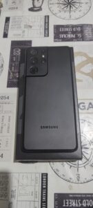 Celular Samsung Galaxy S21 Ultra 5G 256Gb