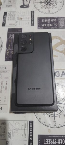 Celular Samsung Galaxy S21 Ultra 5G 256Gb