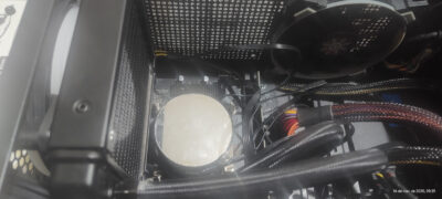 Cpu i5-12600k 12gb de Memoria 256gb Nvme Gabinete Mini Torre ITX