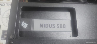 Cpu i5-12600k 12gb de Memoria 256gb Nvme Gabinete Mini Torre ITX