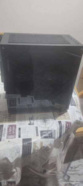 Cpu i5-12600k 12gb de Memoria 256gb Nvme Gabinete Mini Torre ITX